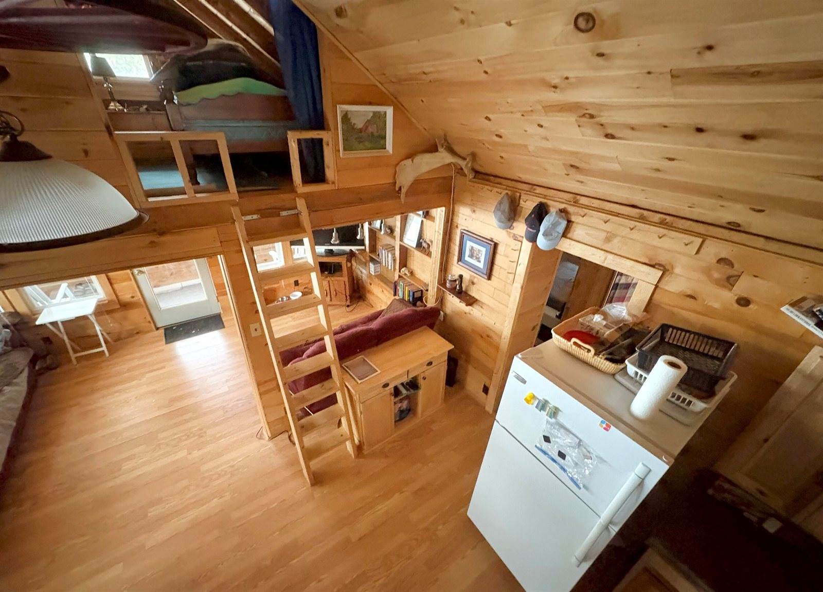 325 Egg Pond Road, Lincoln, ME 04457