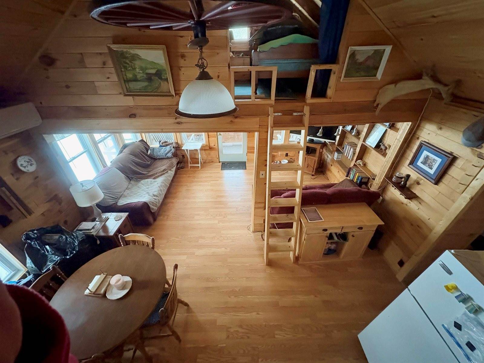 325 Egg Pond Road, Lincoln, ME 04457