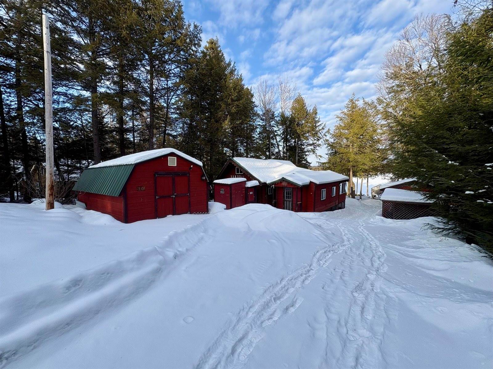 325 Egg Pond Road, Lincoln, ME 04457