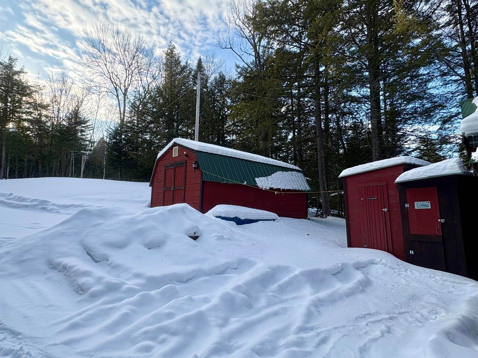 325 Egg Pond Road, Lincoln, ME 04457