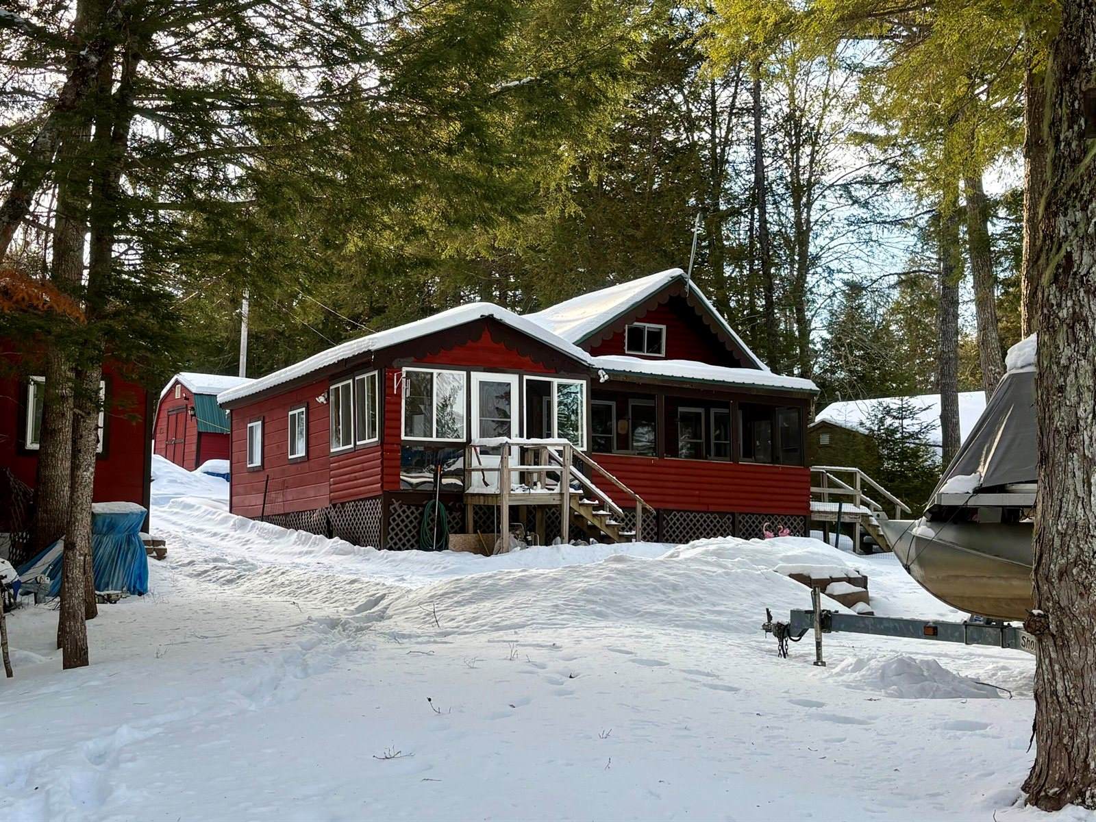 325 Egg Pond Road, Lincoln, ME 04457
