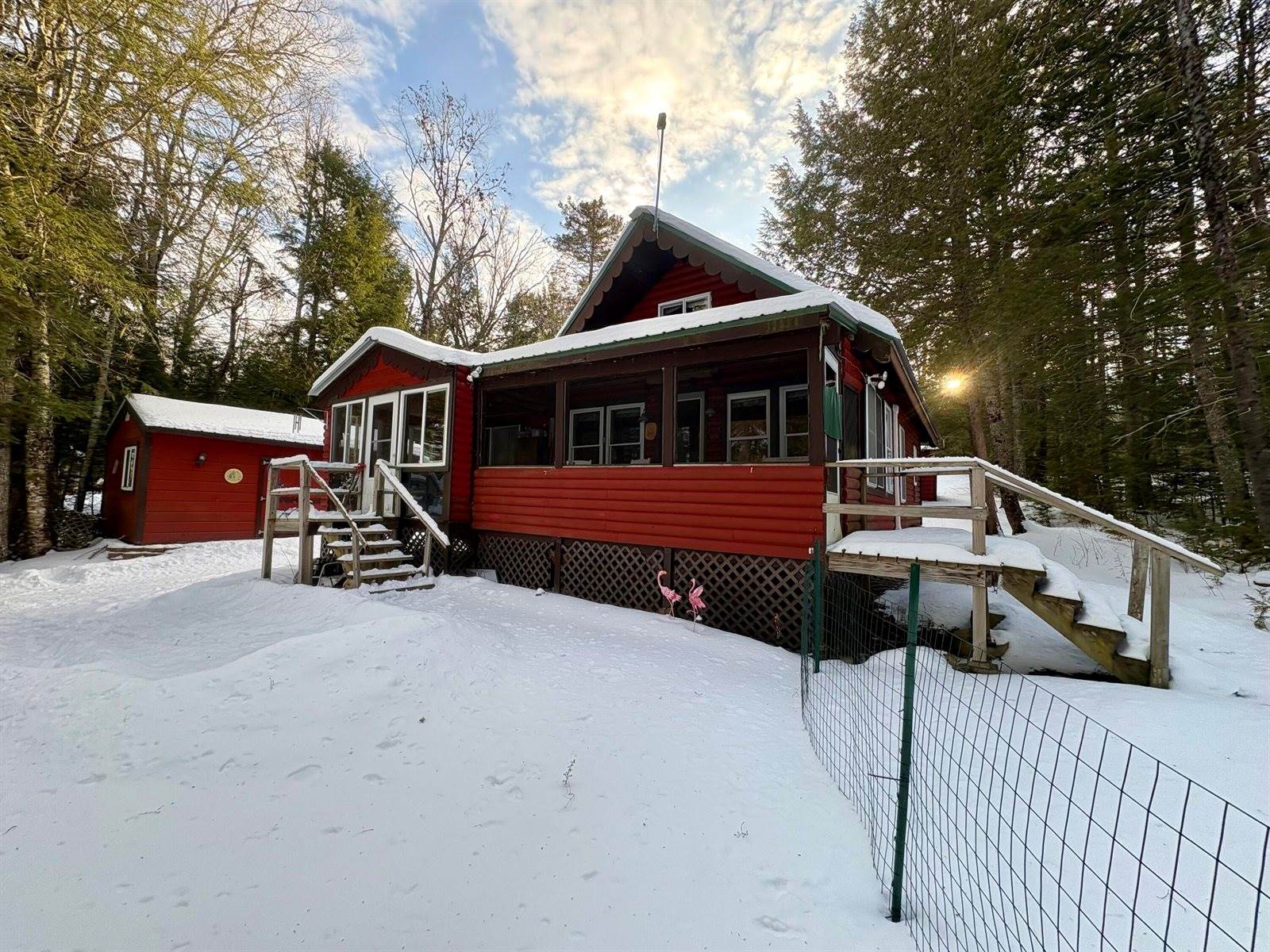 325 Egg Pond Road, Lincoln, ME 04457