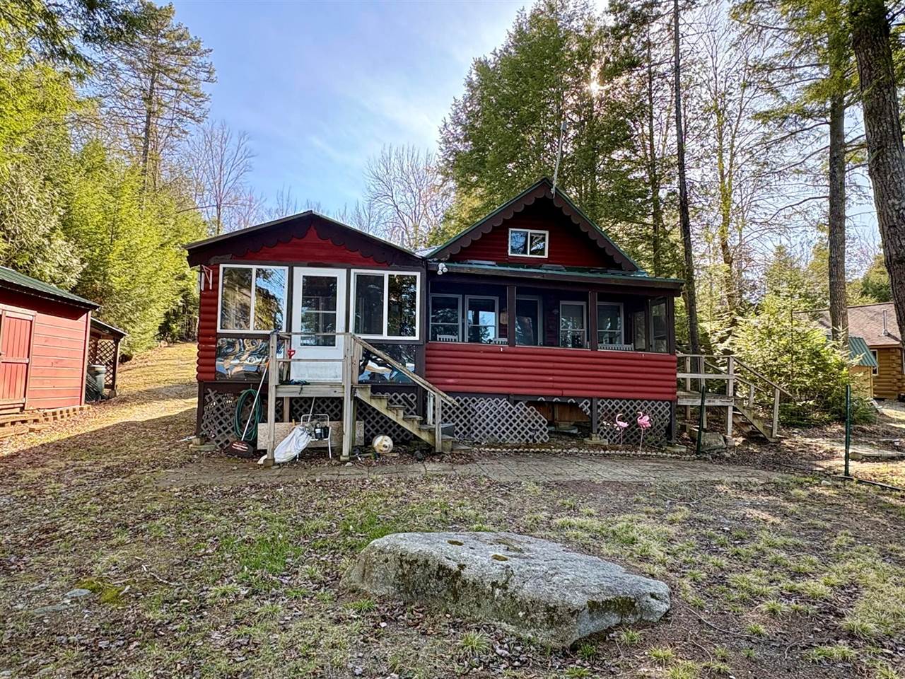 325 Egg Pond Road, Lincoln, ME 04457