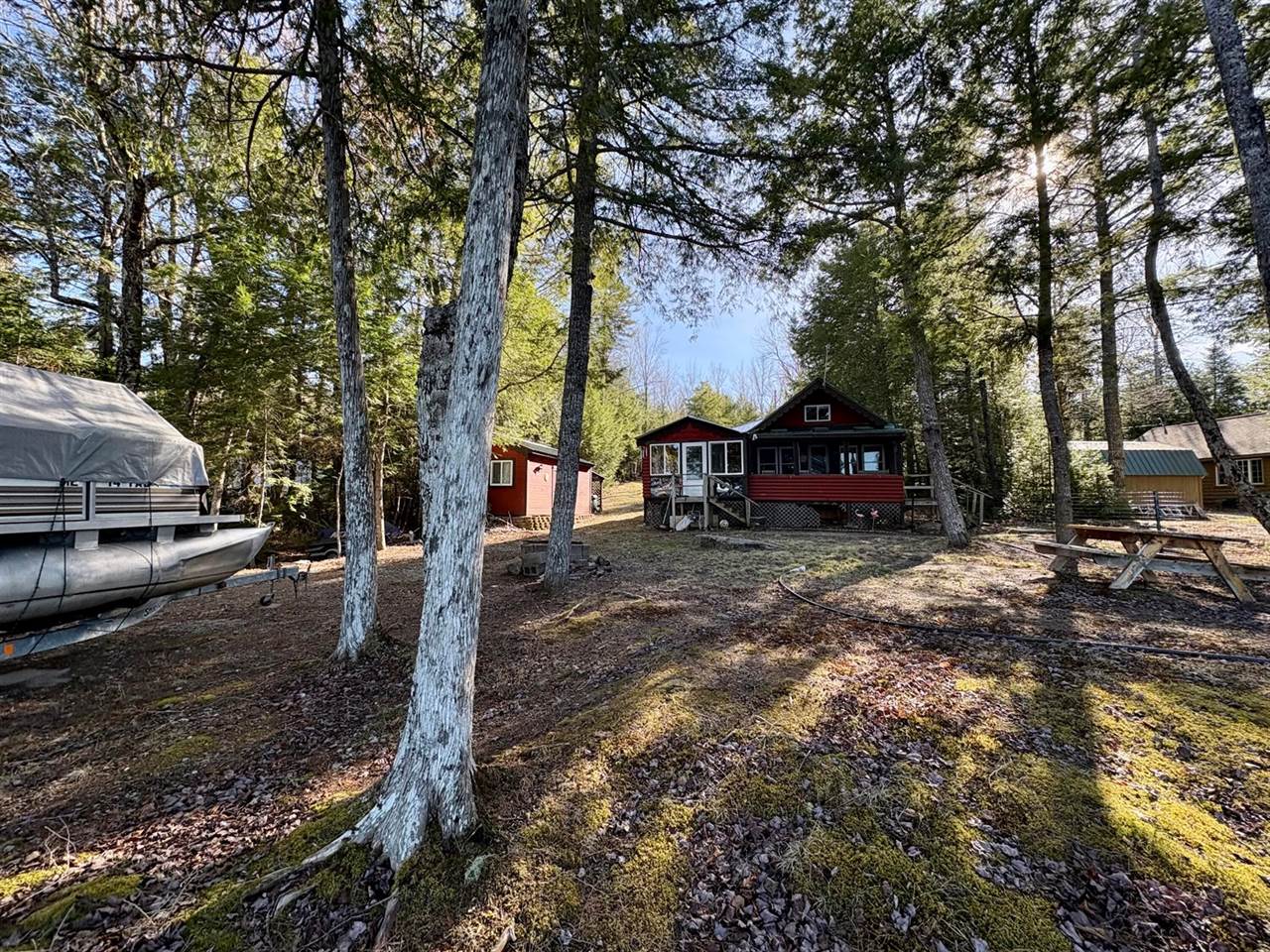 325 Egg Pond Road, Lincoln, ME 04457