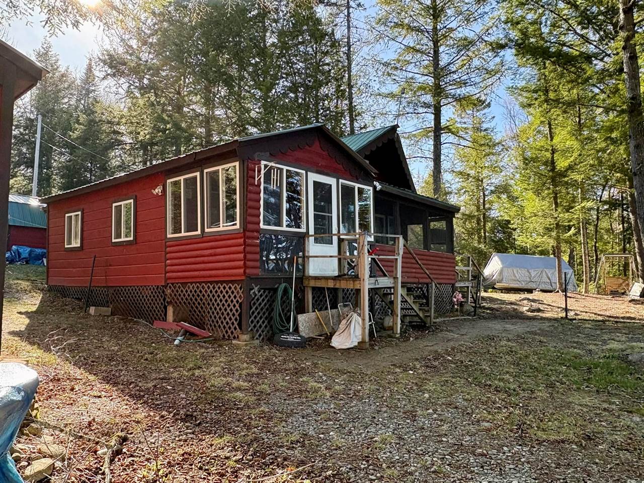 325 Egg Pond Road, Lincoln, ME 04457