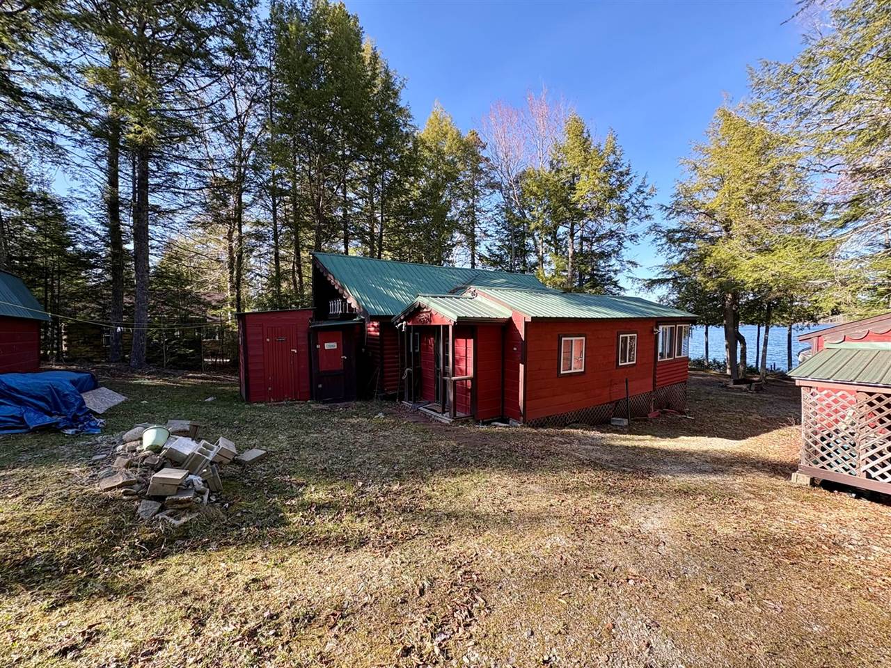 325 Egg Pond Road, Lincoln, ME 04457