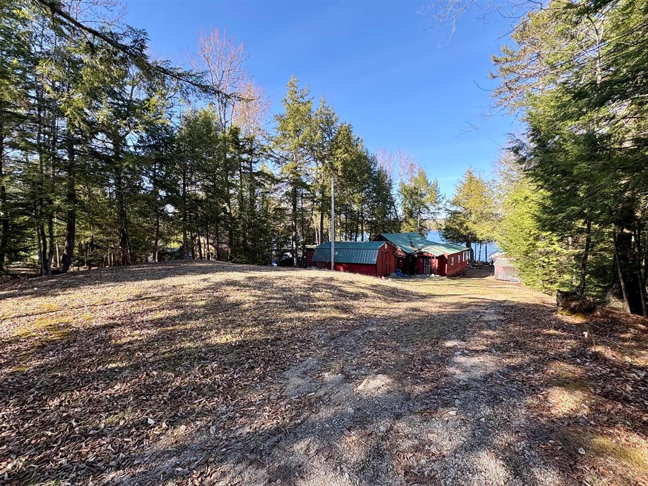 325 Egg Pond Road, Lincoln, ME 04457