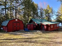 325 Egg Pond Road, Lincoln, ME 04457