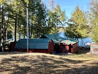 325 Egg Pond Road, Lincoln, ME 04457