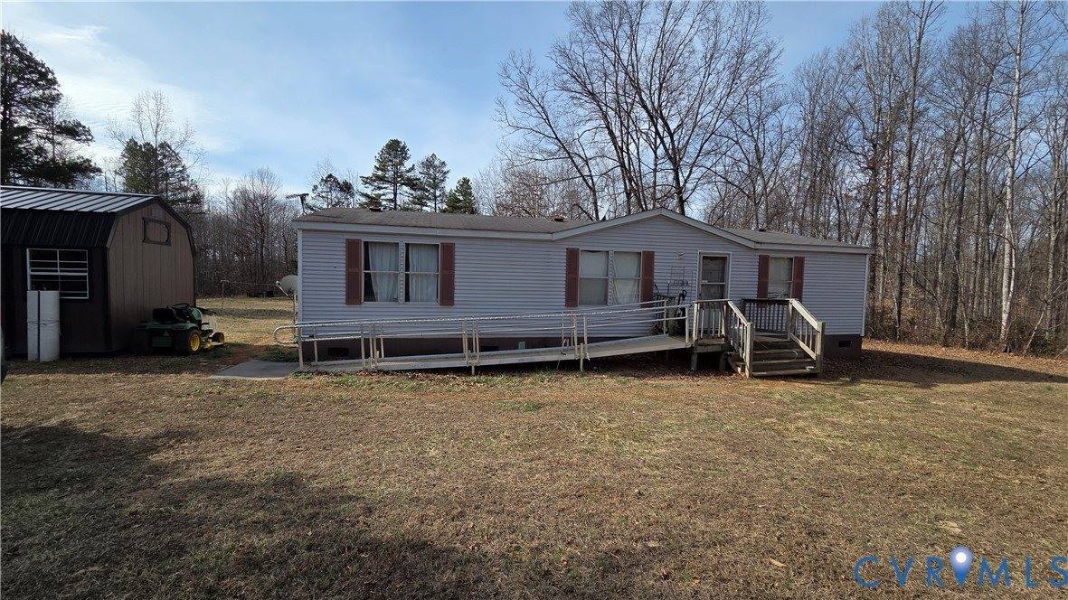 591 Byrd Mill Road, Louisa County, VA 23093