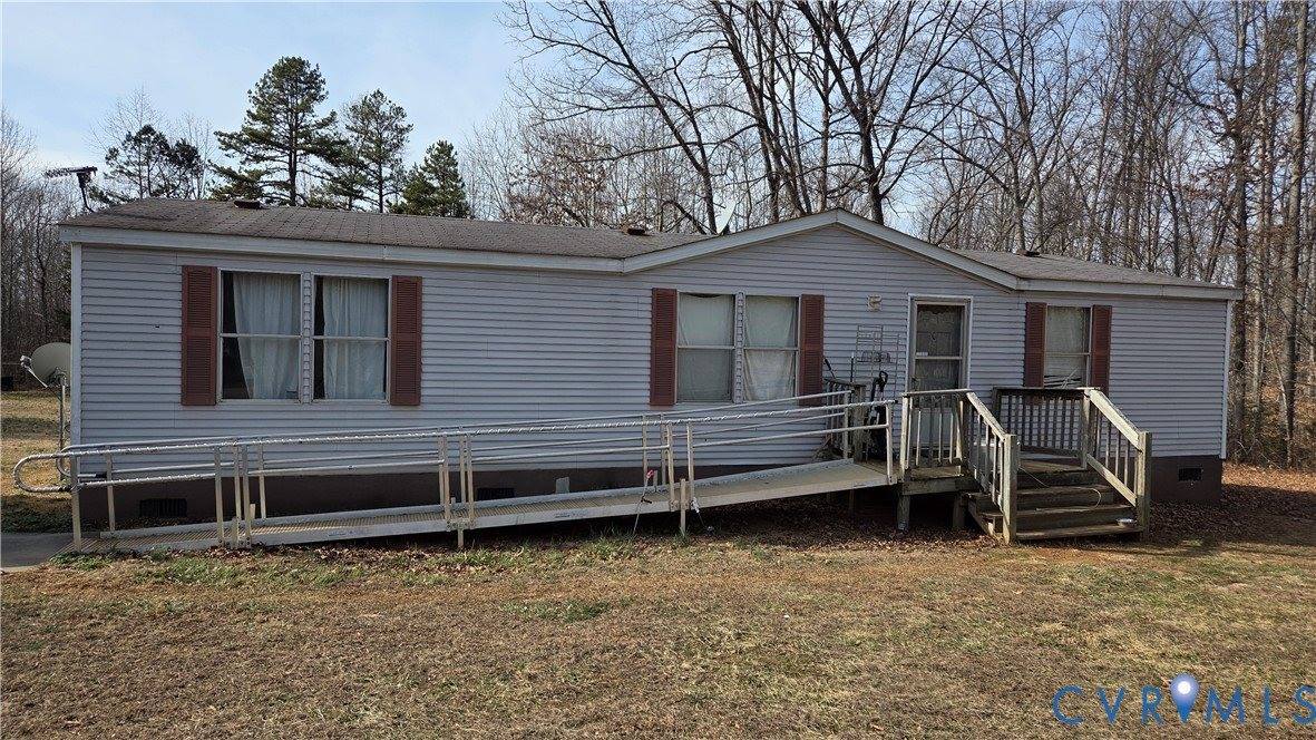 591 Byrd Mill Road, Louisa County, VA 23093