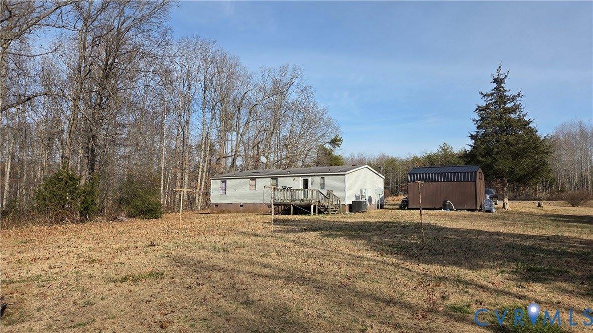 591 Byrd Mill Road, Louisa County, VA 23093