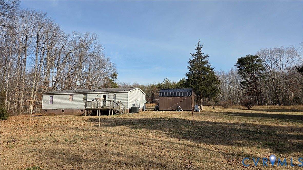 591 Byrd Mill Road, Louisa County, VA 23093