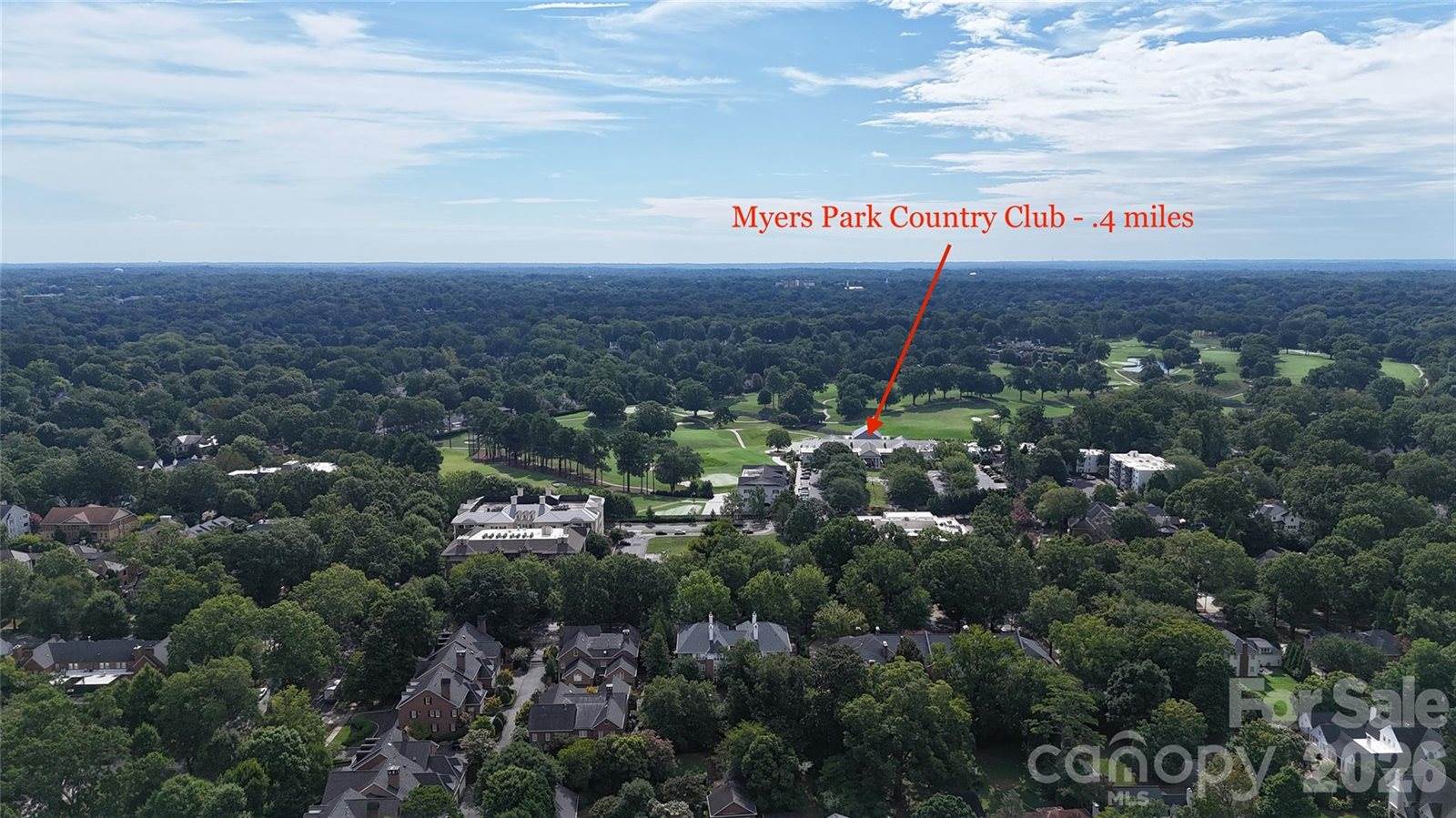 1960 Maryland Avenue, Charlotte, NC 28209