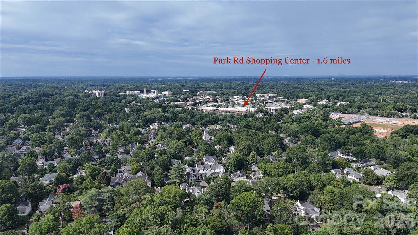 1960 Maryland Avenue, Charlotte, NC 28209