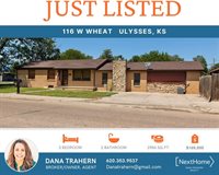 116 West Wheat, Ulysses, KS 67880