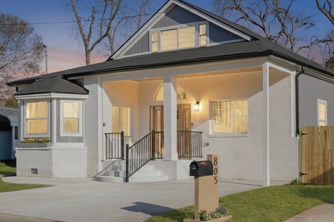 805 Pine Street, Fort Valley, GA 31030