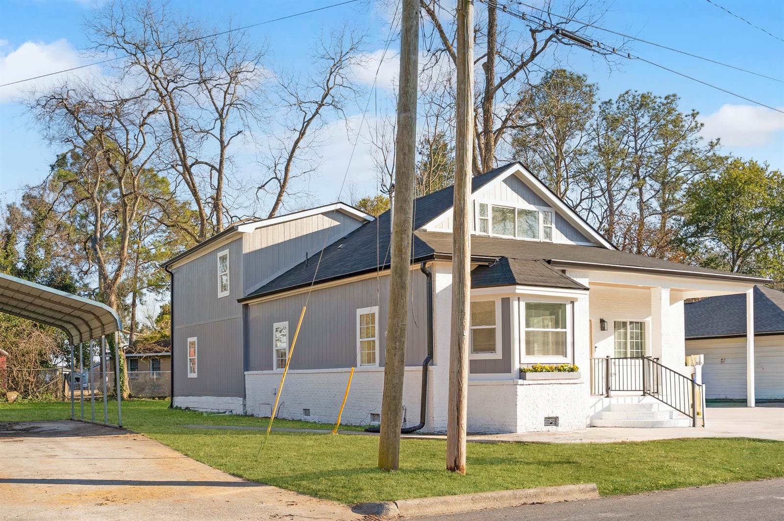 805 Pine Street, Fort Valley, GA 31030