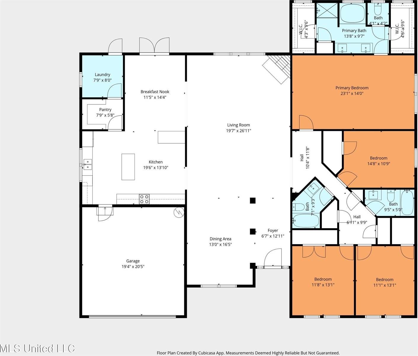 125 Brackish Place, Ocean Springs, MS 39564