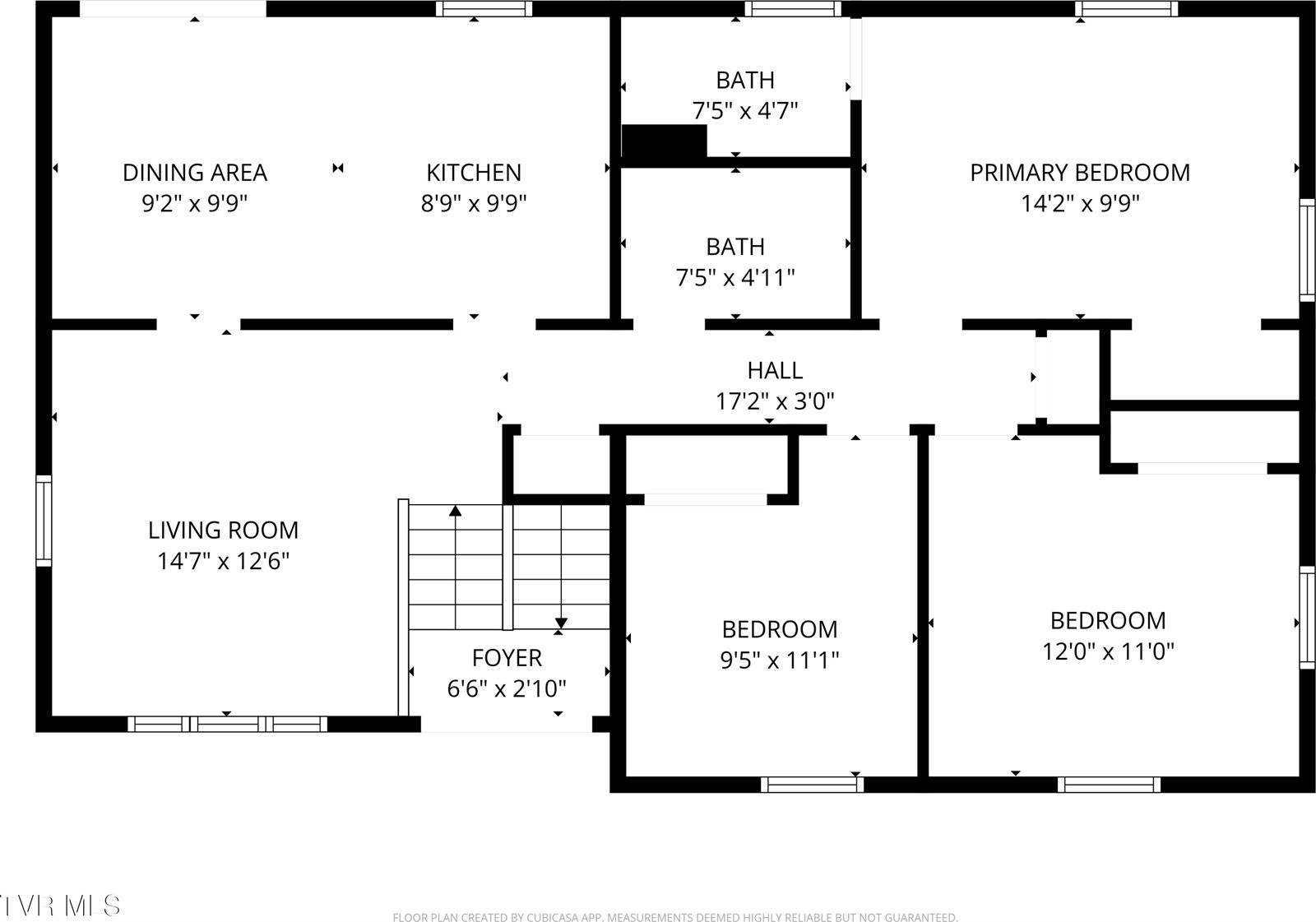 22126 Pinebrook Drive, Bristol, VA 24202