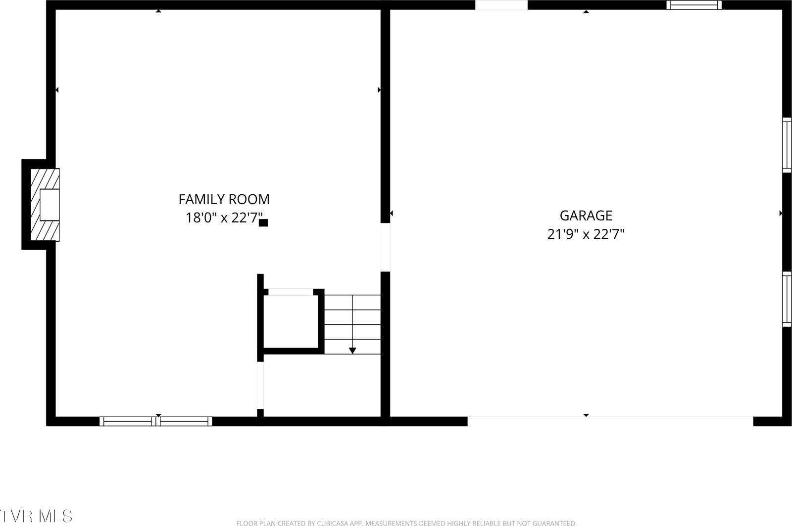 22126 Pinebrook Drive, Bristol, VA 24202