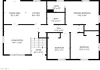 22126 Pinebrook Drive, Bristol, VA 24202