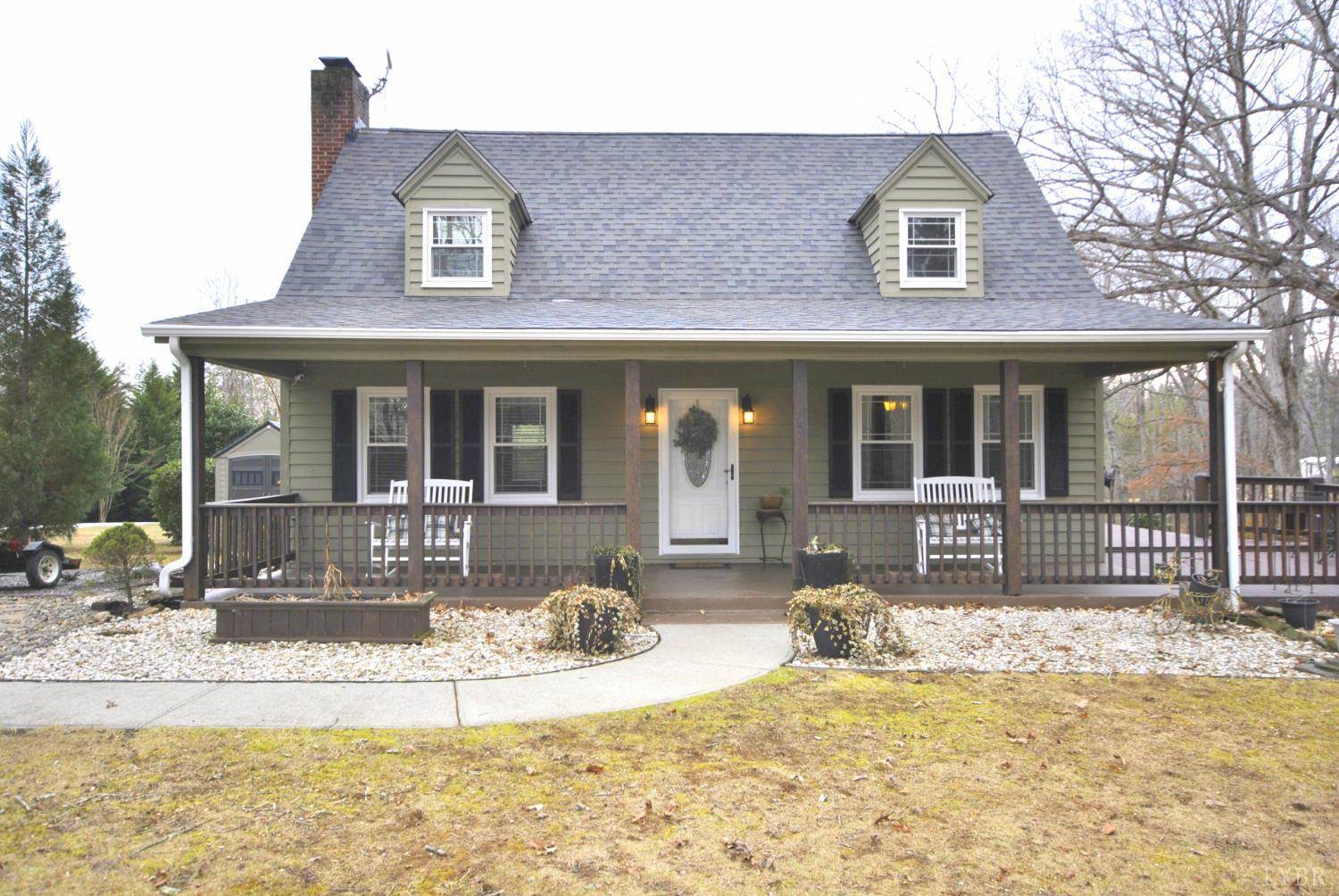 139 Bishop Creek Road, Lynch Station, VA 24571