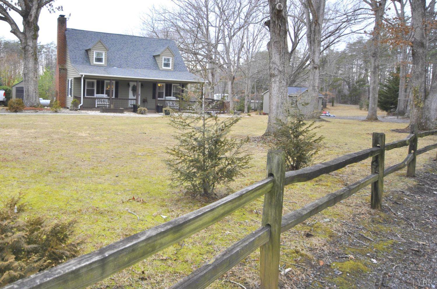139 Bishop Creek Road, Lynch Station, VA 24571