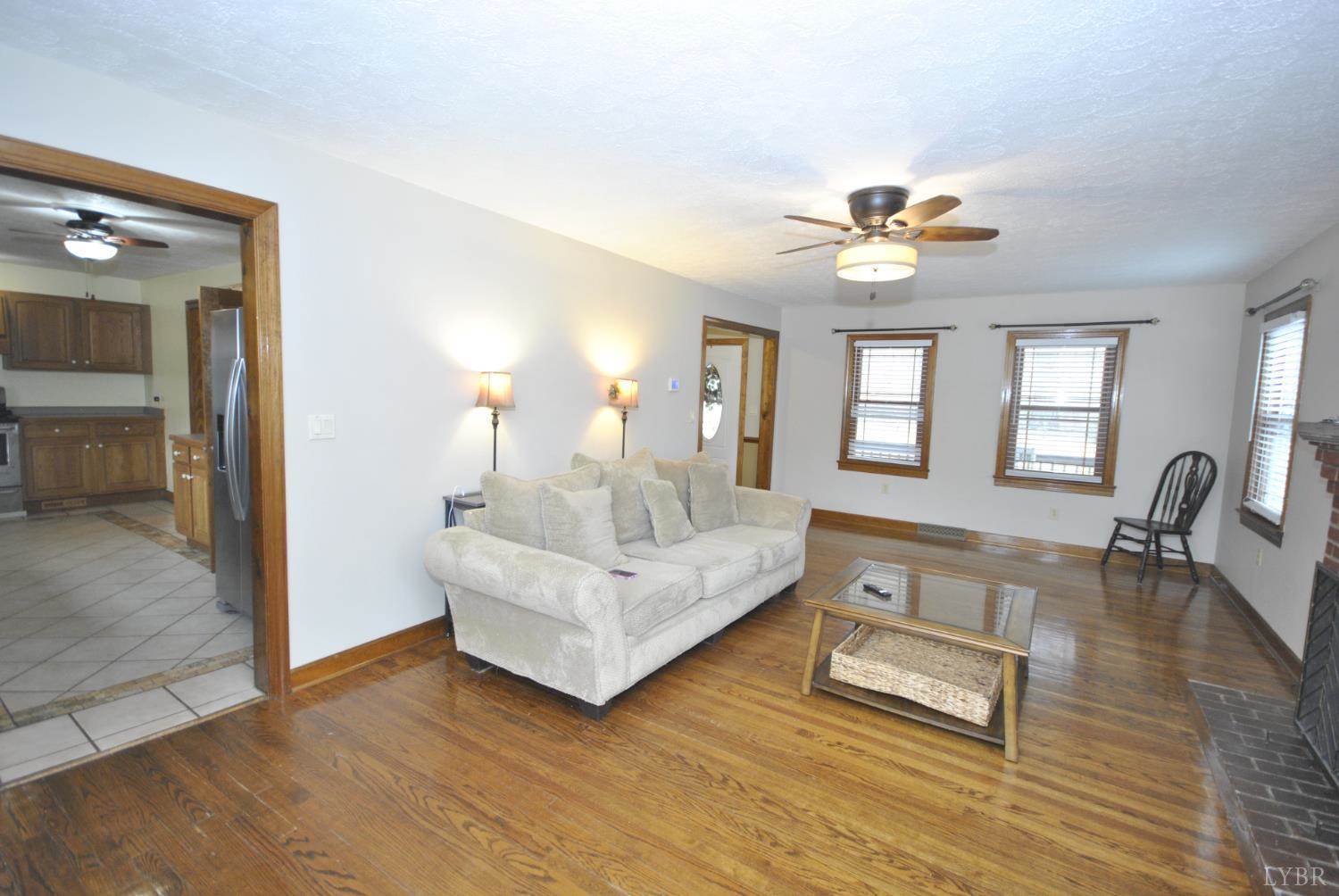 139 Bishop Creek Road, Lynch Station, VA 24571