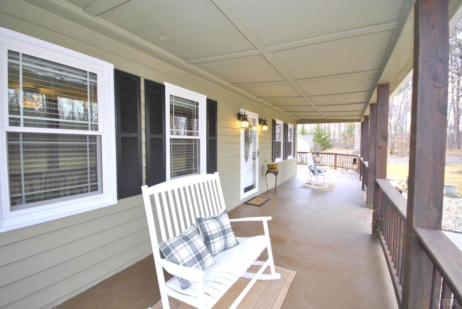 139 Bishop Creek Road, Lynch Station, VA 24571