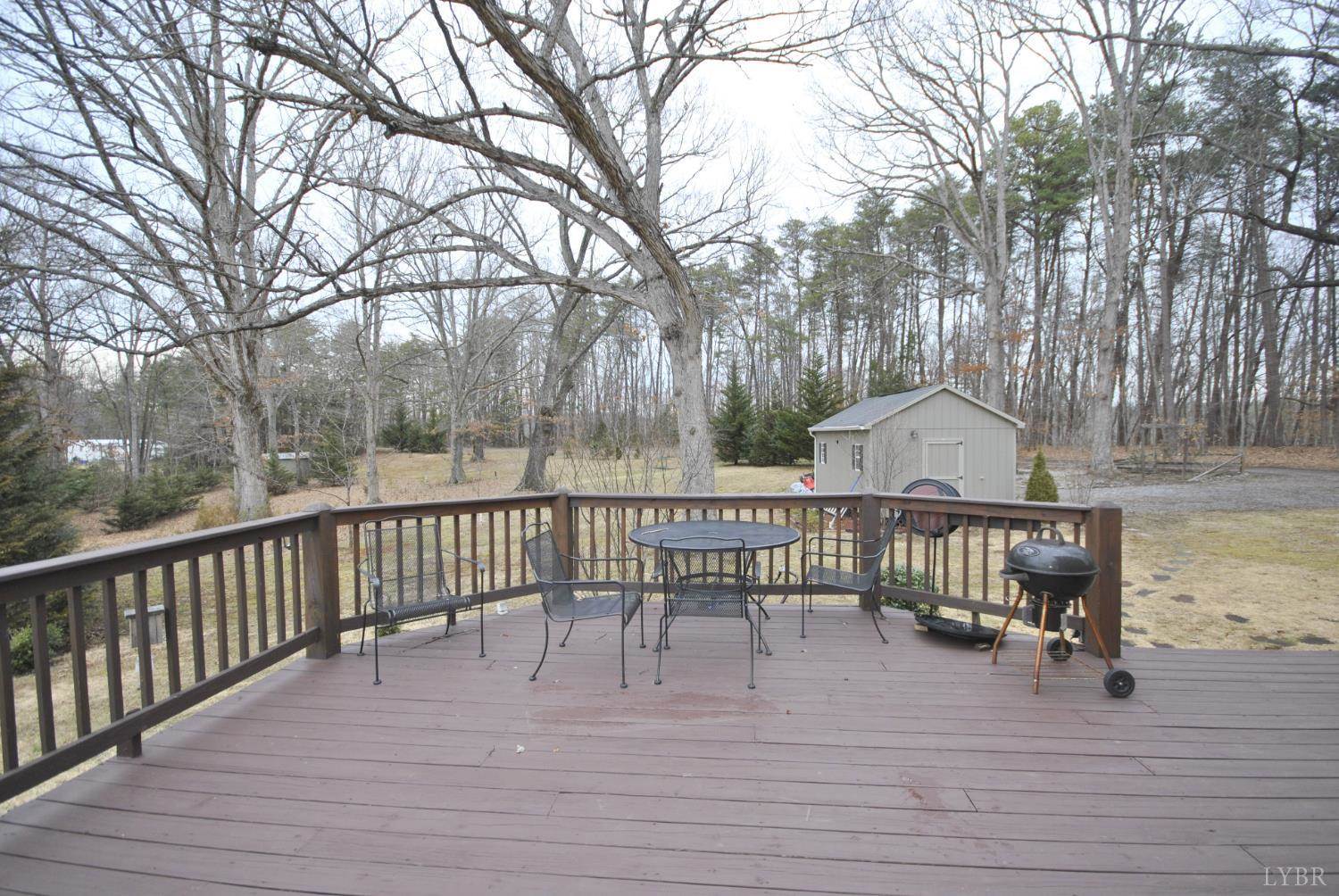 139 Bishop Creek Road, Lynch Station, VA 24571