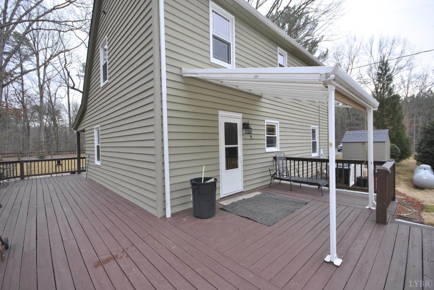 139 Bishop Creek Road, Lynch Station, VA 24571