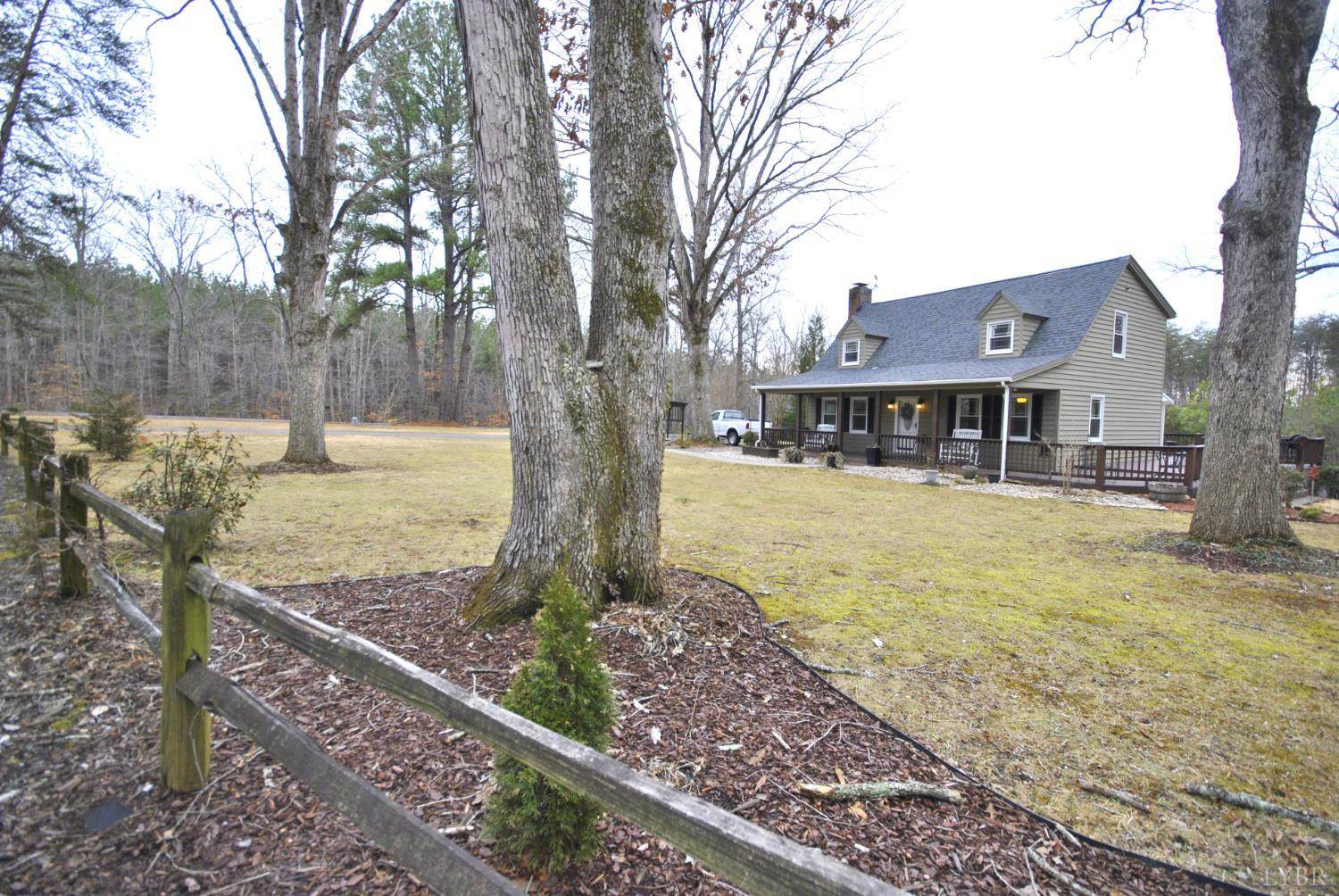 139 Bishop Creek Road, Lynch Station, VA 24571