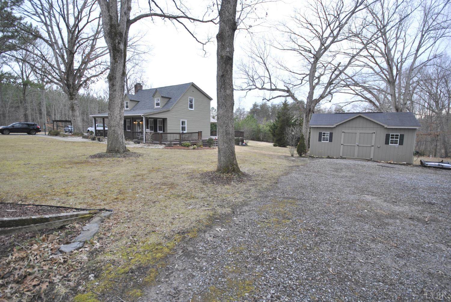 139 Bishop Creek Road, Lynch Station, VA 24571