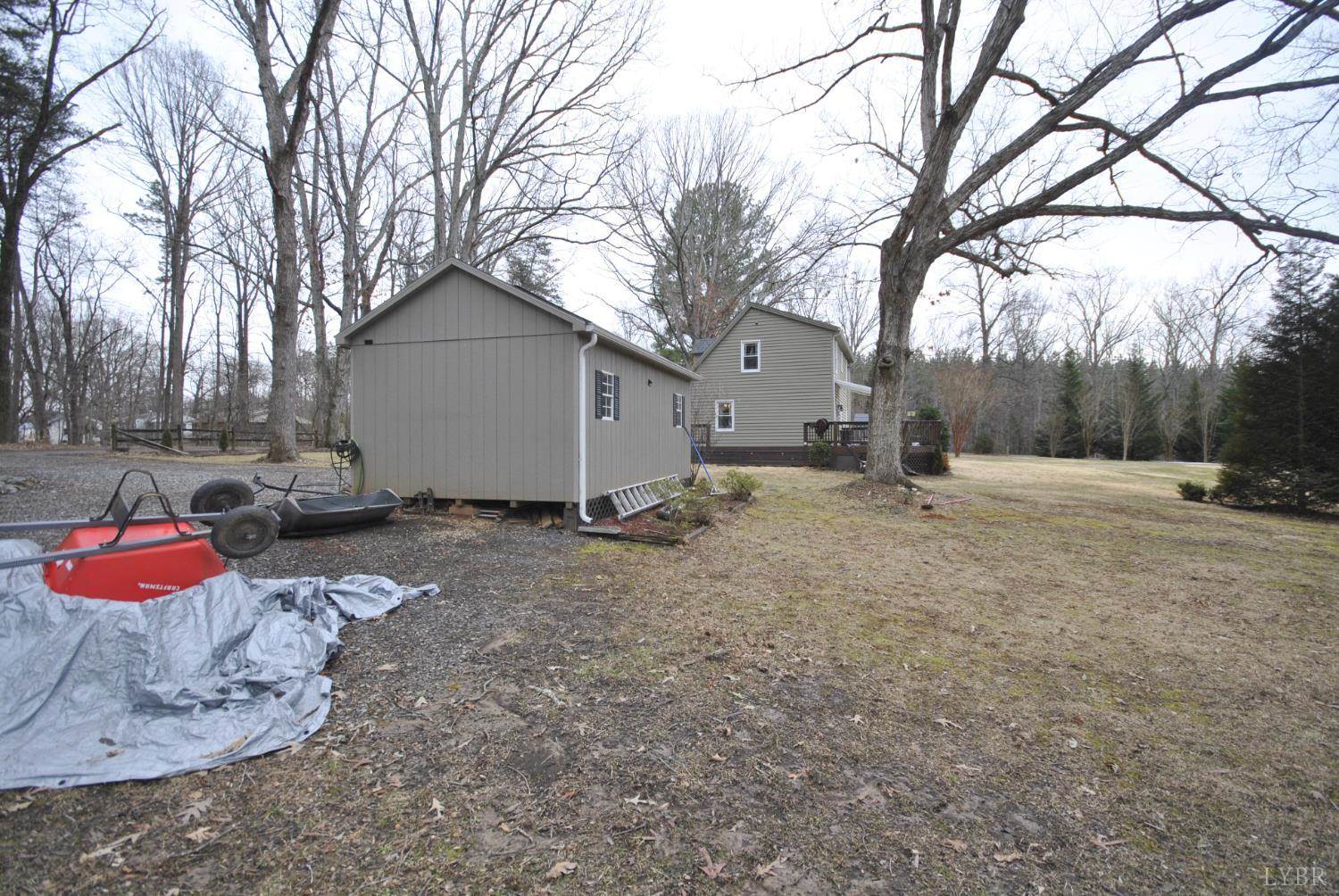 139 Bishop Creek Road, Lynch Station, VA 24571