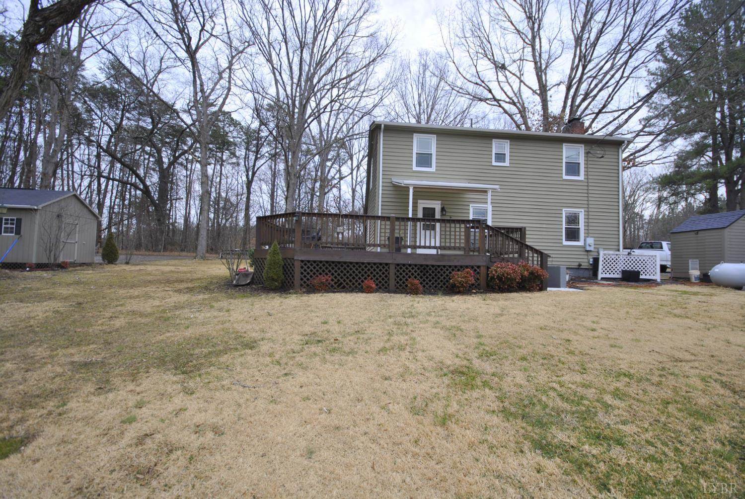 139 Bishop Creek Road, Lynch Station, VA 24571