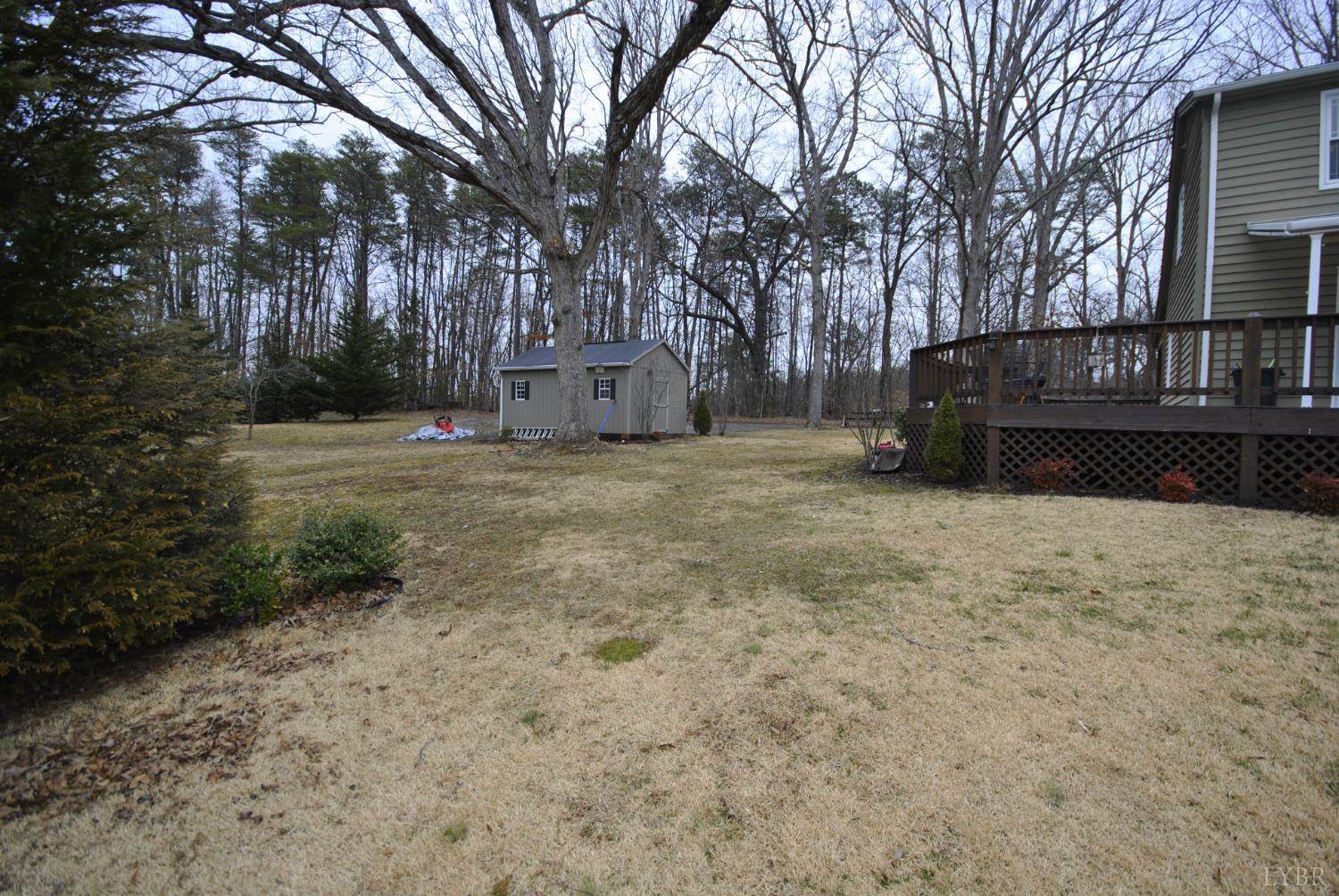 139 Bishop Creek Road, Lynch Station, VA 24571