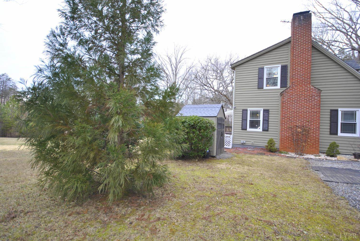 139 Bishop Creek Road, Lynch Station, VA 24571