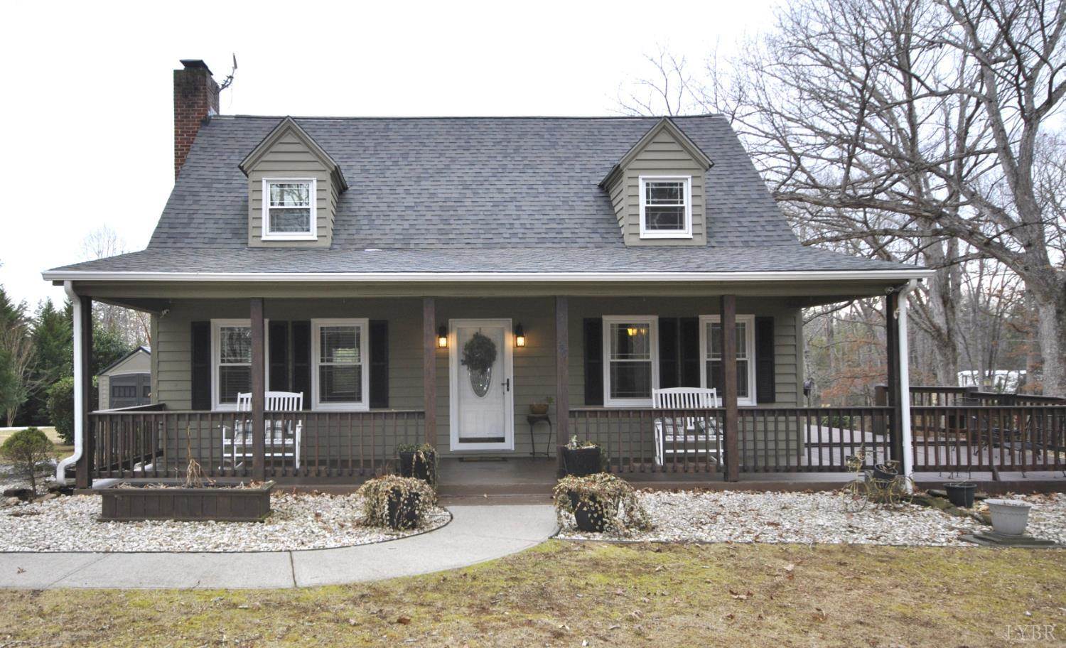 139 Bishop Creek Road, Lynch Station, VA 24571