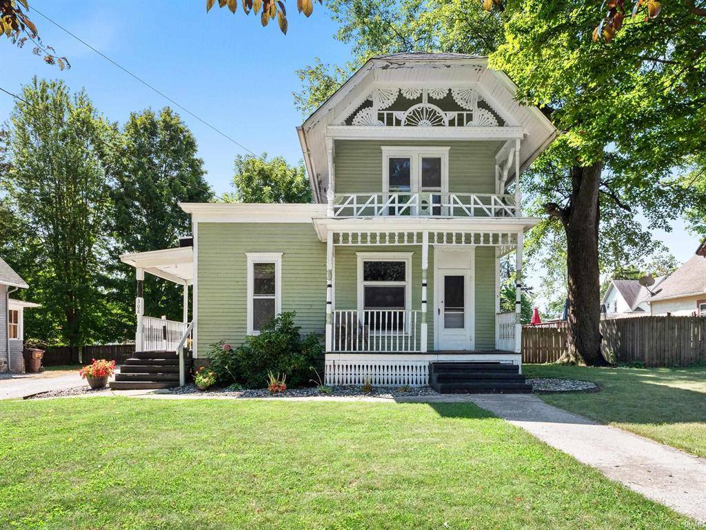 308 E. Broad Street, Angola, IN 46703