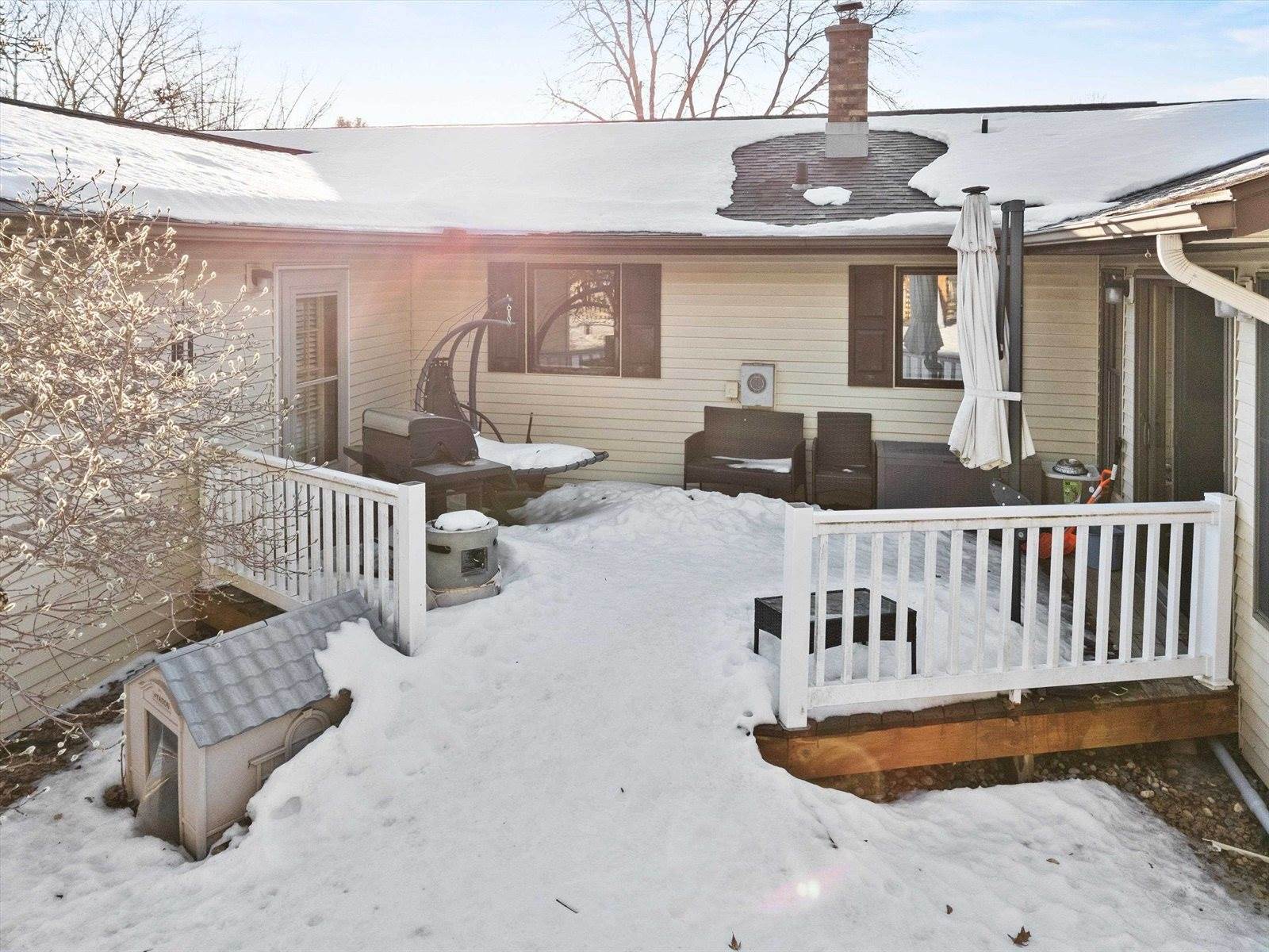 1307 N Wood Avenue, Marshfield, WI 54449