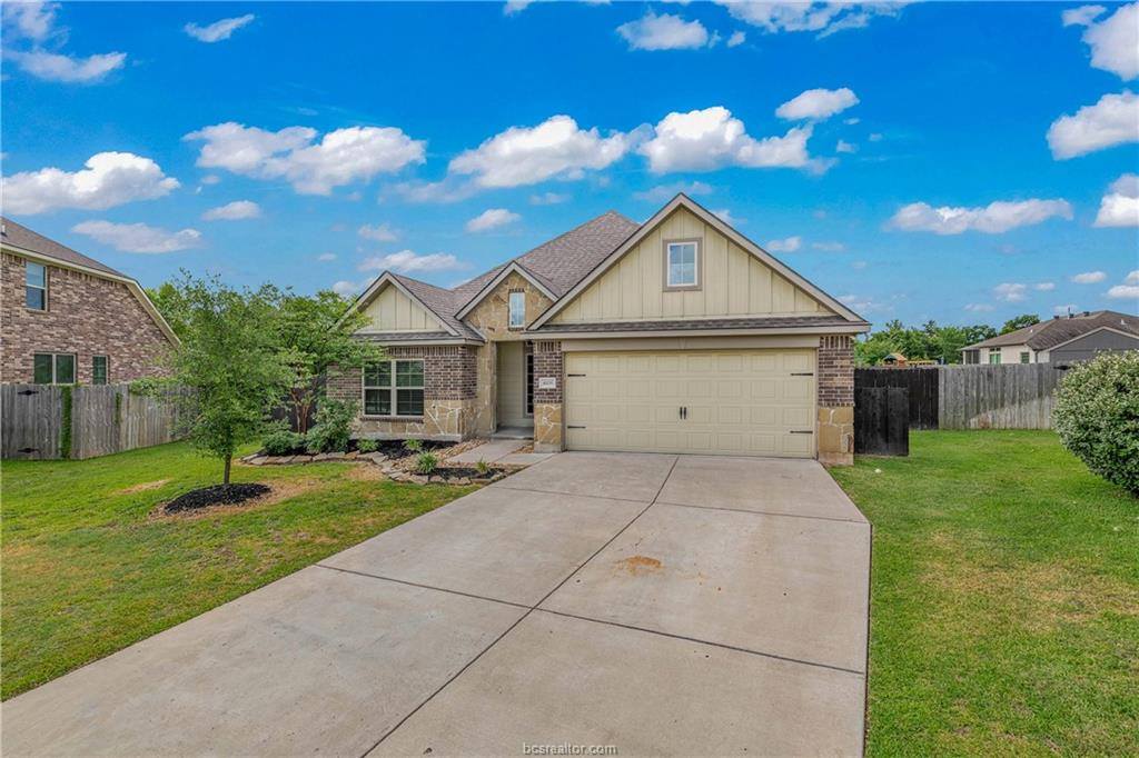 4106 Bridgewood Court, College Station, TX 77845
