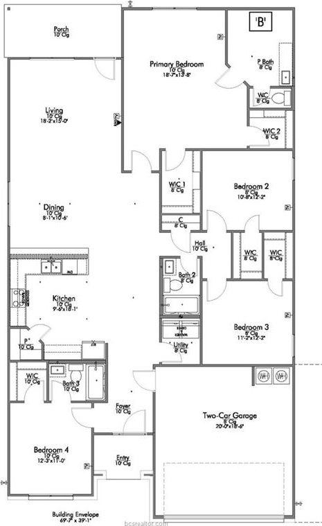 4106 Bridgewood Court, College Station, TX 77845