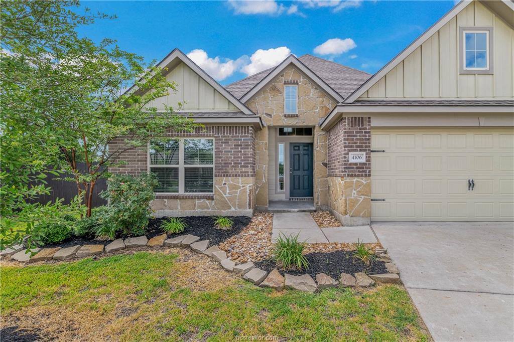 4106 Bridgewood Court, College Station, TX 77845