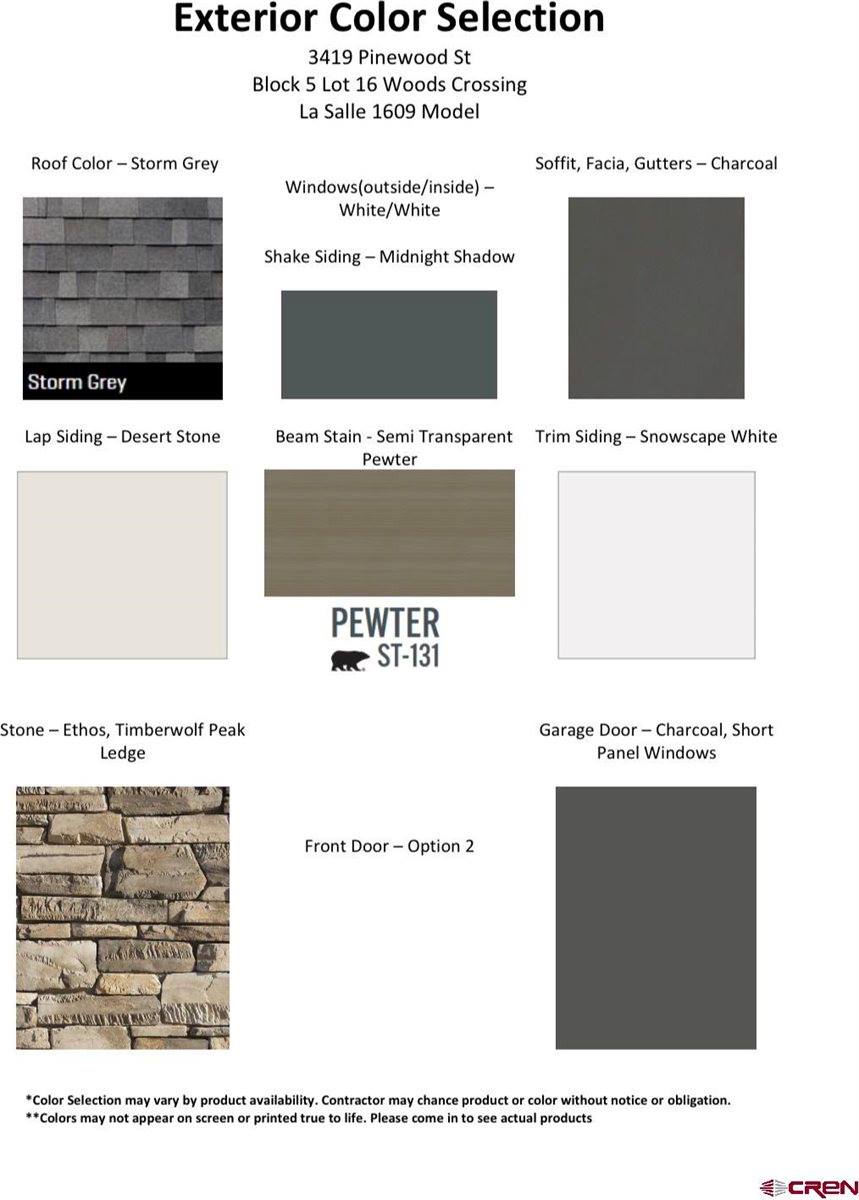 3419 Pinewood Street, Montrose, CO 81401