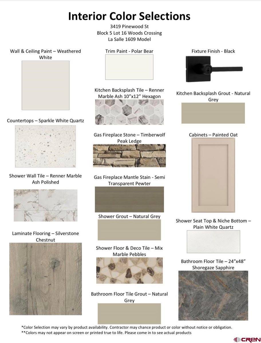 3419 Pinewood Street, Montrose, CO 81401