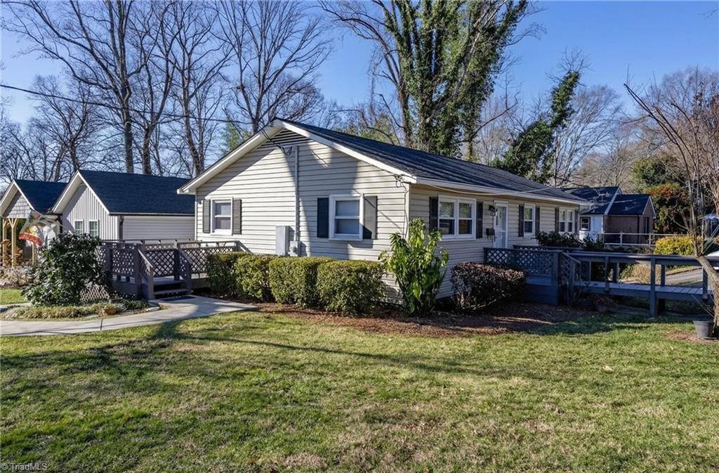 2400 Queen Street, Winston-Salem, NC 27103