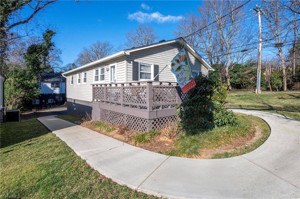 2400 Queen Street, Winston-Salem, NC 27103