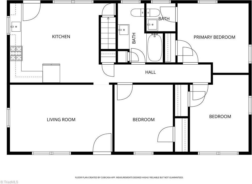 2400 Queen Street, Winston-Salem, NC 27103