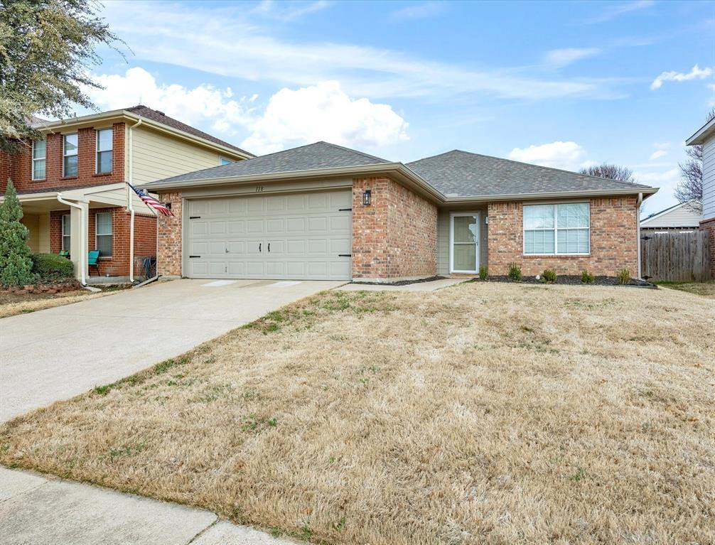 118 Jefferson Drive, Venus, TX 76084